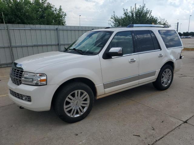 5LMJJ2H52AEJ09134 - 2010 LINCOLN NAVIGATOR WHITE photo 1