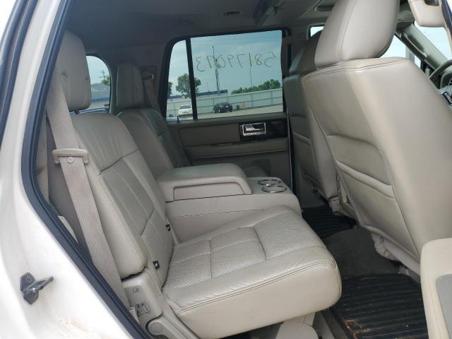 5LMJJ2H52AEJ09134 - 2010 LINCOLN NAVIGATOR 白色 照片 11