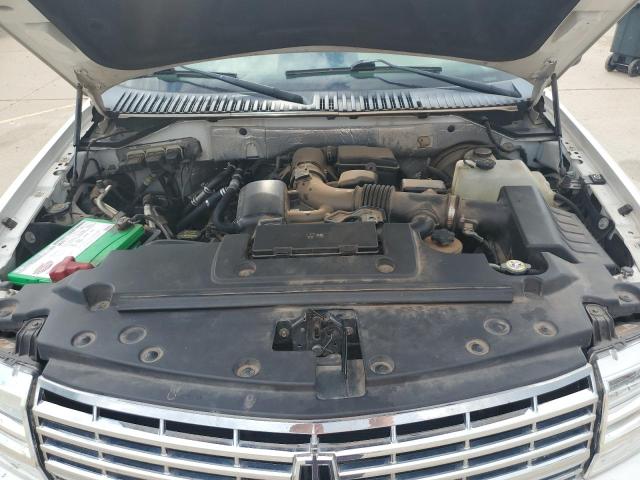 5LMJJ2H52AEJ09134 - 2010 LINCOLN NAVIGATOR 白色 照片 12