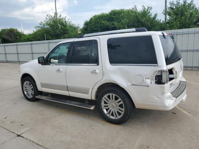 5LMJJ2H52AEJ09134 - 2010 LINCOLN NAVIGATOR 白色 照片 2