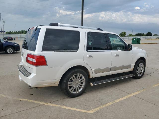 5LMJJ2H52AEJ09134 - 2010 LINCOLN NAVIGATOR 白色 照片 3