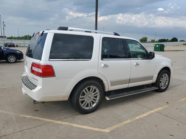 5LMJJ2H52AEJ09134 - 2010 LINCOLN NAVIGATOR WHITE photo 3