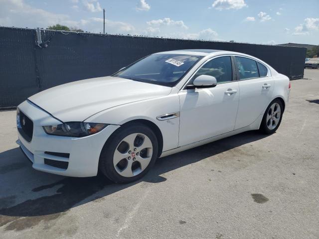 2017 JAGUAR XE, null