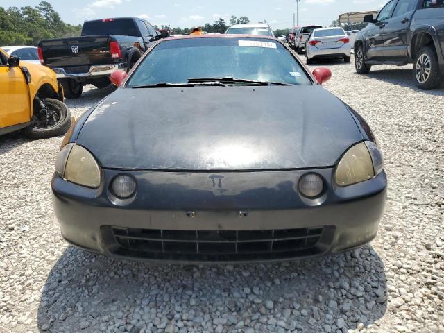 JHMEG1146PS012238 - 1993 HONDA CIVIC DEL SOL S RED photo 5