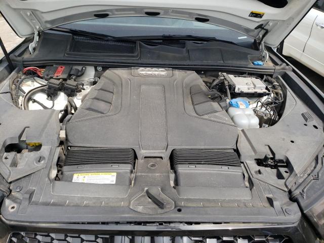 WA1VAAF7XHD015231 - 2017 AUDI Q7 PRESTIGE BLACK photo 11