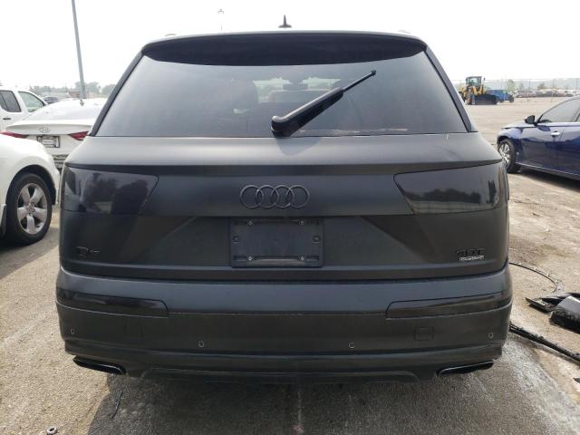 WA1VAAF7XHD015231 - 2017 AUDI Q7 PRESTIGE BLACK photo 6