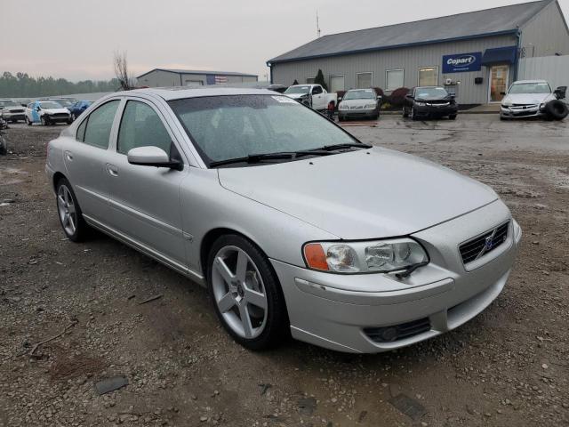 YV1RH527352463456 - 2005 VOLVO S60 R ვერცხლისფერი ფოტო 4
