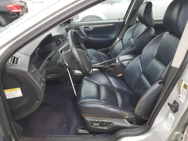 YV1RH527352463456 - 2005 VOLVO S60 R ვერცხლისფერი ფოტო 7