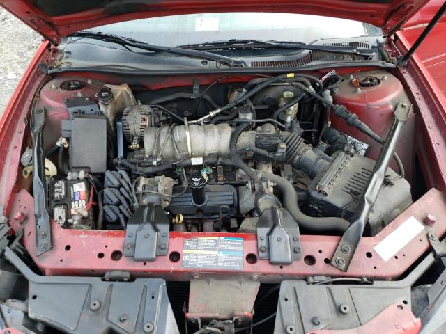 2G2WP552961290057 - 2006 PONTIAC GRAND PRIX 红色 照片 11