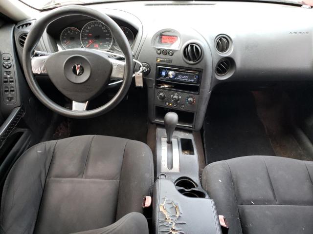 2G2WP552961290057 - 2006 PONTIAC GRAND PRIX 红色 照片 8