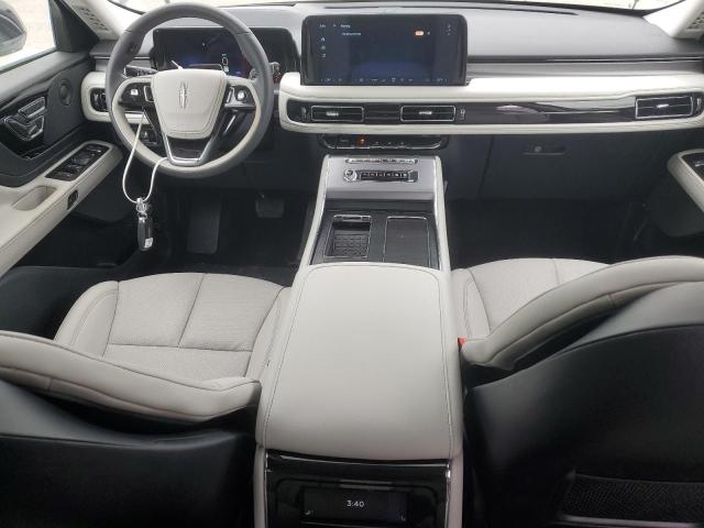 5LM5J6XC2SGL02799 - 2025 LINCOLN AVIATOR თეთრი ფოტო 8