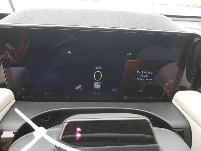 5LM5J6XC2SGL02799 - 2025 LINCOLN AVIATOR თეთრი ფოტო 9