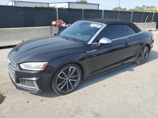 2018 AUDI S5 PREMIUM PLUS, null