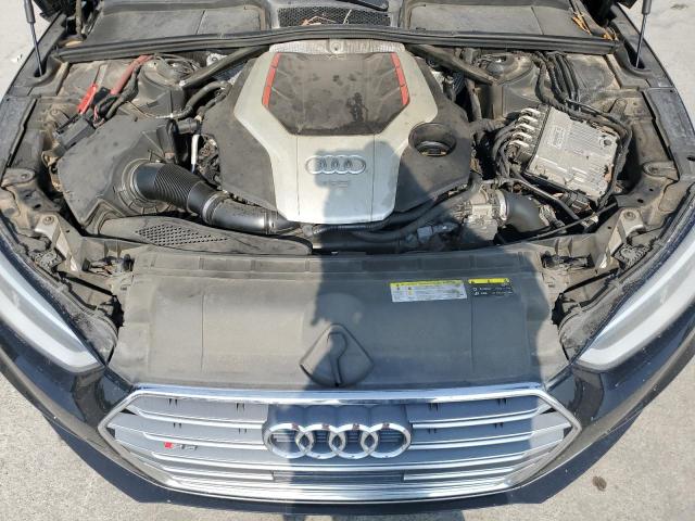 WAUY4GF53JN005066 - 2018 AUDI S5 PREMIUM PLUS BLACK photo 11