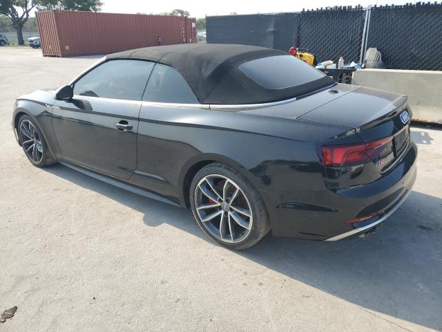 WAUY4GF53JN005066 - 2018 AUDI S5 PREMIUM PLUS BLACK photo 2