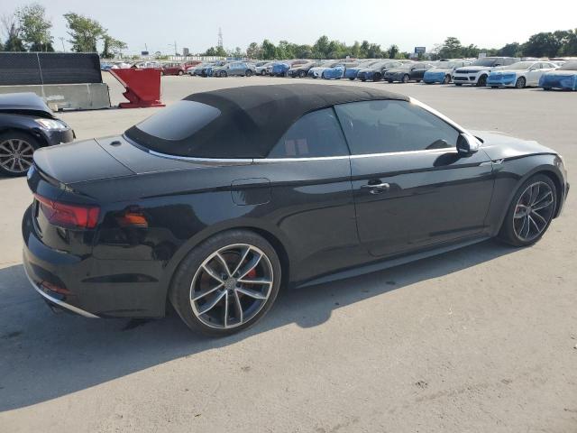 WAUY4GF53JN005066 - 2018 AUDI S5 PREMIUM PLUS BLACK photo 3