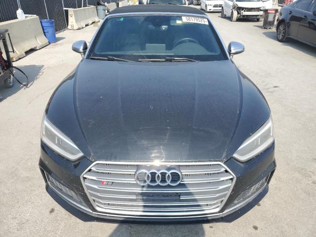 WAUY4GF53JN005066 - 2018 AUDI S5 PREMIUM PLUS BLACK photo 5