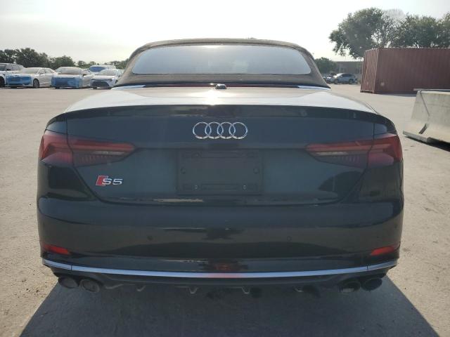 WAUY4GF53JN005066 - 2018 AUDI S5 PREMIUM PLUS BLACK photo 6