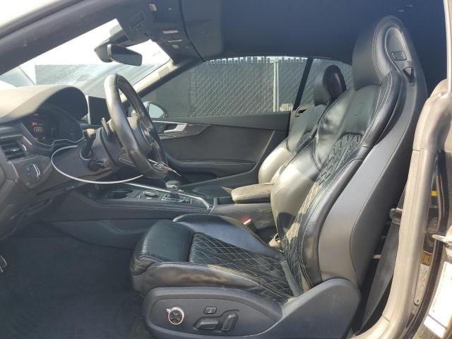 WAUY4GF53JN005066 - 2018 AUDI S5 PREMIUM PLUS BLACK photo 7