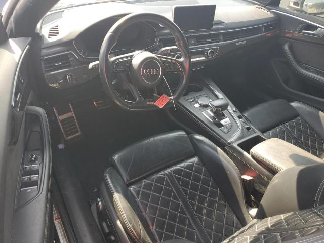 WAUY4GF53JN005066 - 2018 AUDI S5 PREMIUM PLUS BLACK photo 8