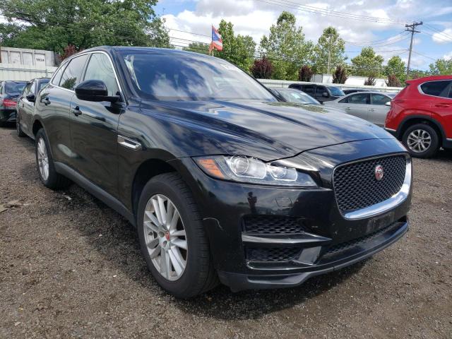 SADCK2GX3LA634752 - 2020 JAGUAR F-PACE PRESTIGE BLACK photo 4