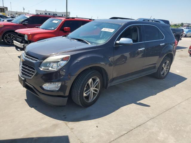 2016 CHEVROLET EQUINOX LTZ, 