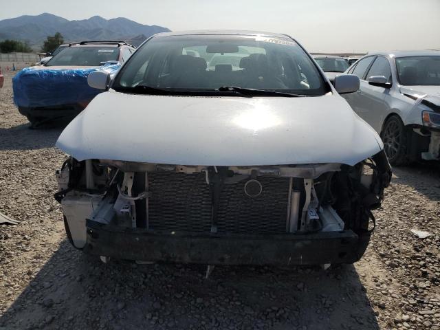 5YFBU4EE1DP117090 - 2013 TOYOTA COROLLA BASE Սպիտակ լուսանկար 5