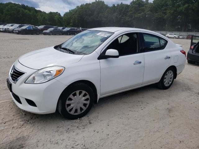 2014 NISSAN VERSA S, 