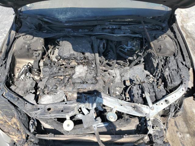 4T1BK1EB3EU131938 - 2014 TOYOTA AVALON BASE 棕色 照片 11