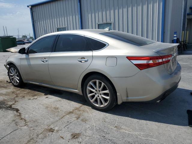 4T1BK1EB3EU131938 - 2014 TOYOTA AVALON BASE 棕色 照片 2