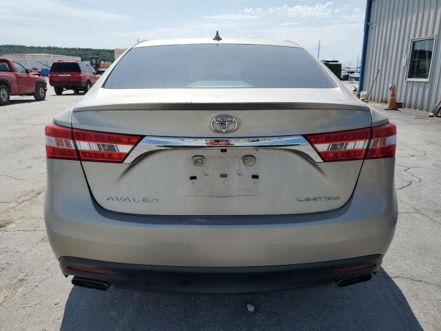 4T1BK1EB3EU131938 - 2014 TOYOTA AVALON BASE 棕色 照片 6