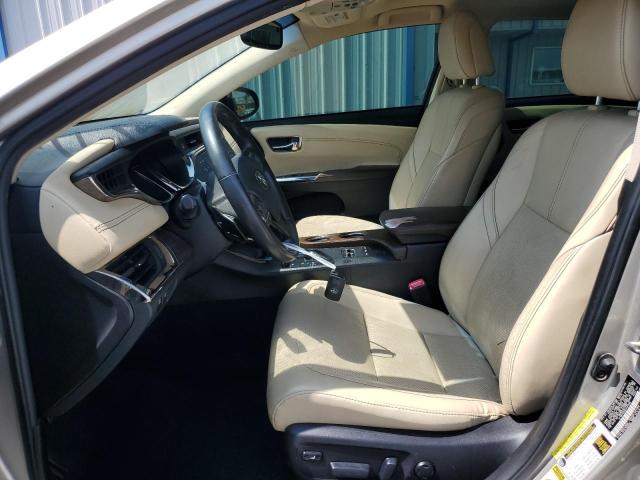 4T1BK1EB3EU131938 - 2014 TOYOTA AVALON BASE 棕色 照片 7