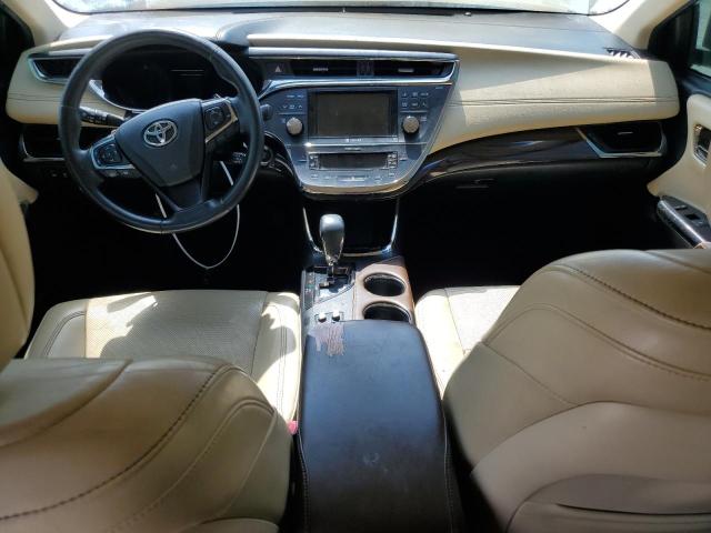 4T1BK1EB3EU131938 - 2014 TOYOTA AVALON BASE 棕色 照片 8