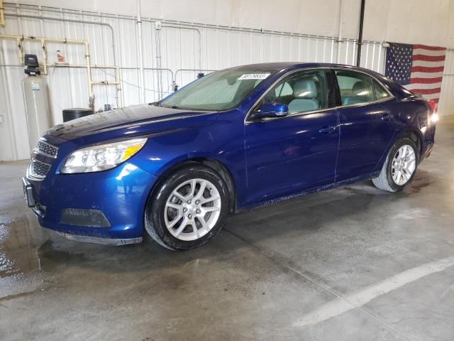 1G11C5SA9DU136651 - 2013 CHEVROLET MALIBU 1LT 蓝色 照片 1