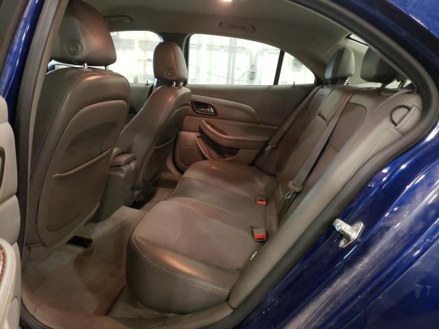 1G11C5SA9DU136651 - 2013 CHEVROLET MALIBU 1LT 蓝色 照片 10