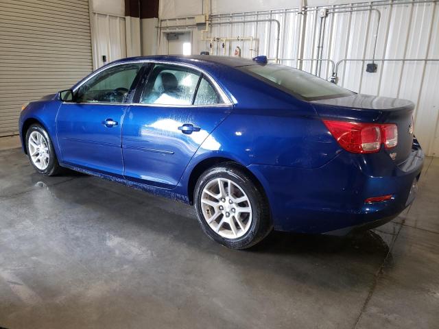 1G11C5SA9DU136651 - 2013 CHEVROLET MALIBU 1LT 蓝色 照片 2