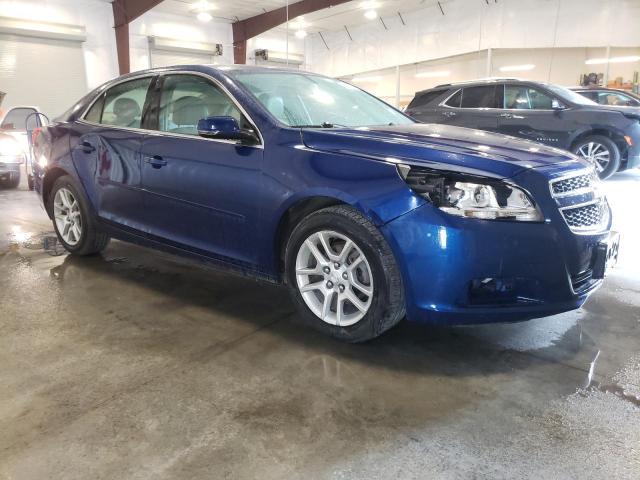 1G11C5SA9DU136651 - 2013 CHEVROLET MALIBU 1LT 蓝色 照片 4