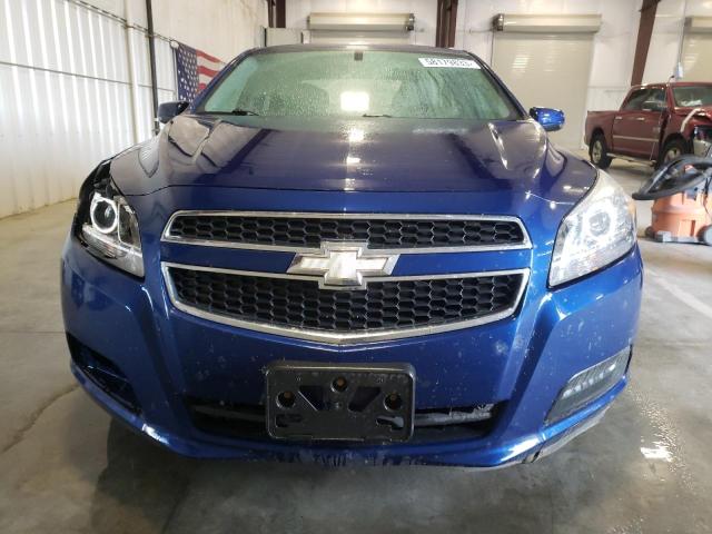 1G11C5SA9DU136651 - 2013 CHEVROLET MALIBU 1LT 蓝色 照片 5