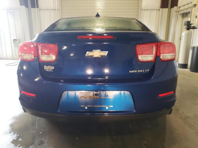 1G11C5SA9DU136651 - 2013 CHEVROLET MALIBU 1LT 蓝色 照片 6