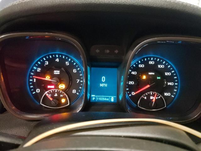 1G11C5SA9DU136651 - 2013 CHEVROLET MALIBU 1LT 蓝色 照片 9