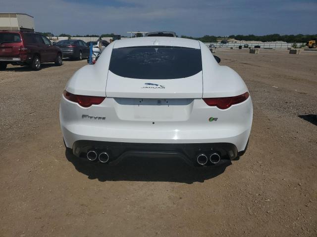 SAJWA6DA5FMK15518 - 2015 JAGUAR F-TYPE R WHITE photo 6