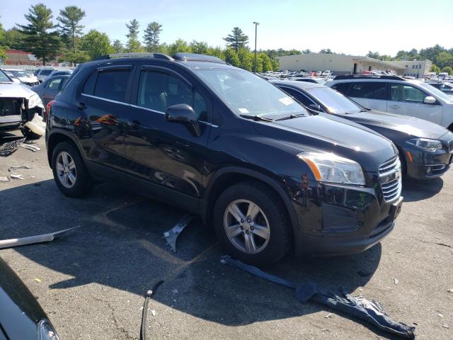 KL7CJRSB4FB089871 - 2015 CHEVROLET TRAX 1LT BLACK photo 4