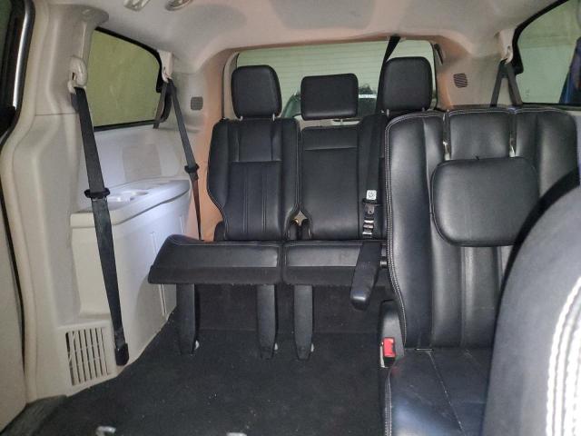 2C4RC1BG9DR632263 - 2013 CHRYSLER TOWN & COU TOURING 银色 照片 10