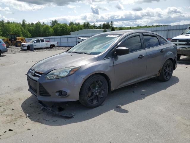 2014 FORD FOCUS S, null