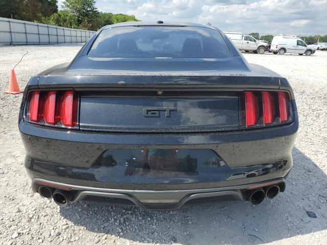 1FA6P8CF3H5270591 - 2017 FORD MUSTANG GT BLACK photo 6