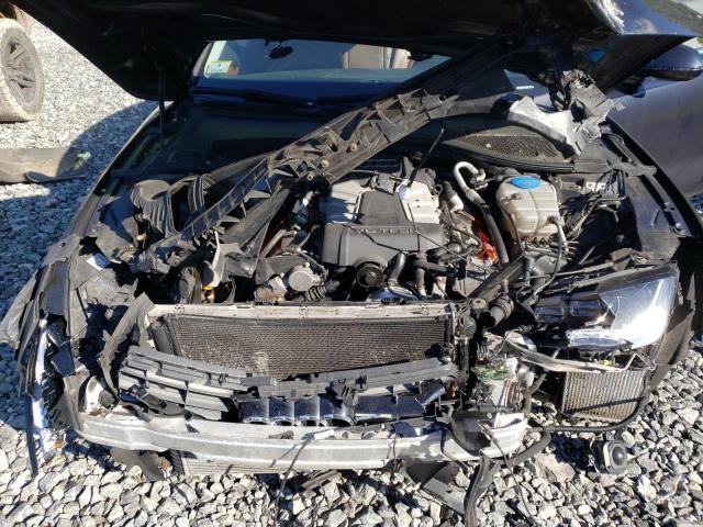 WAU2GAFC7DN111906 - 2013 AUDI A7 PRESTIGE Կապույտ լուսանկար 11