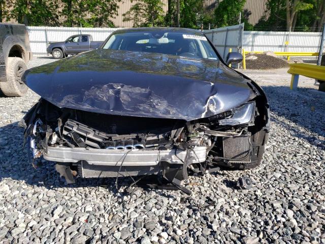 WAU2GAFC7DN111906 - 2013 AUDI A7 PRESTIGE Կապույտ լուսանկար 5