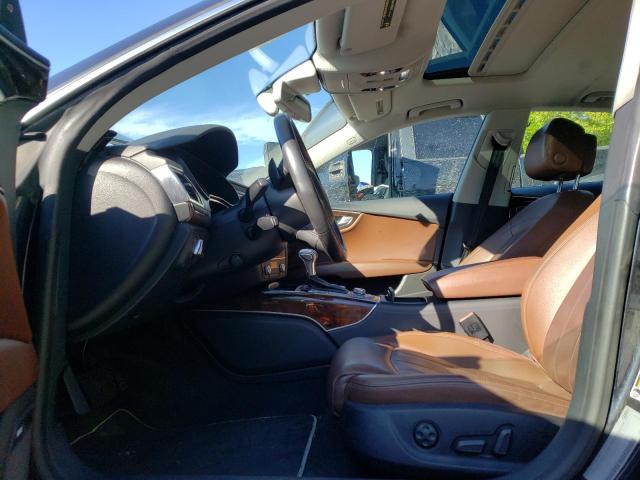 WAU2GAFC7DN111906 - 2013 AUDI A7 PRESTIGE Կապույտ լուսանկար 7