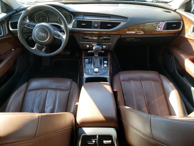 WAU2GAFC7DN111906 - 2013 AUDI A7 PRESTIGE Կապույտ լուսանկար 8