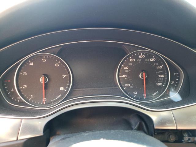 WAU2GAFC7DN111906 - 2013 AUDI A7 PRESTIGE Կապույտ լուսանկար 9